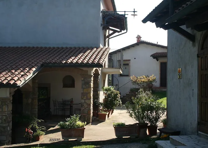Villa L'Antica Sosta Manciano
