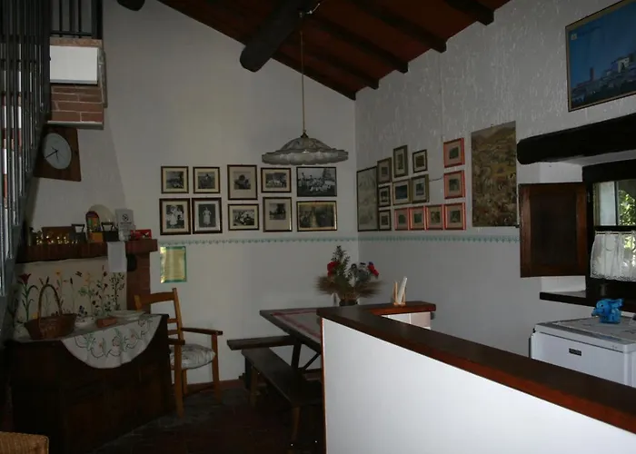 Villa L'Antica Sosta Manciano